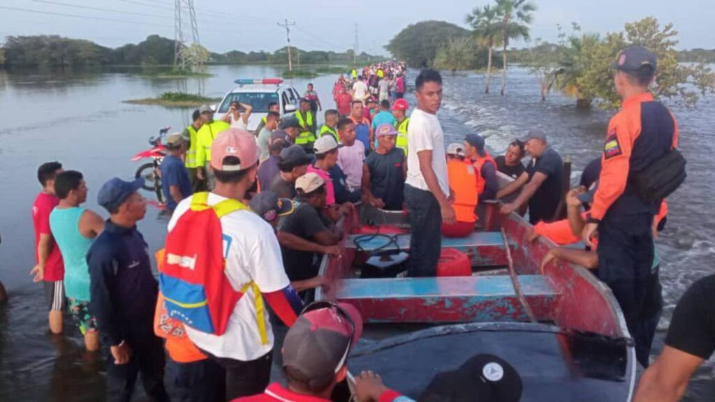 Diario Frontera, Frontera Digital,  Sucesos, ,Localizan cuerpos de tres jóvenes que fueron arrastrados por un río en Guárico