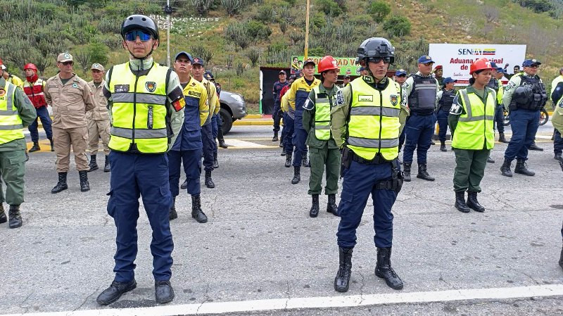 Diario Frontera, Frontera Digital,  Regionales, ,Alcaldía de Campo Elías refuerza dispositivos de seguridad y prevención