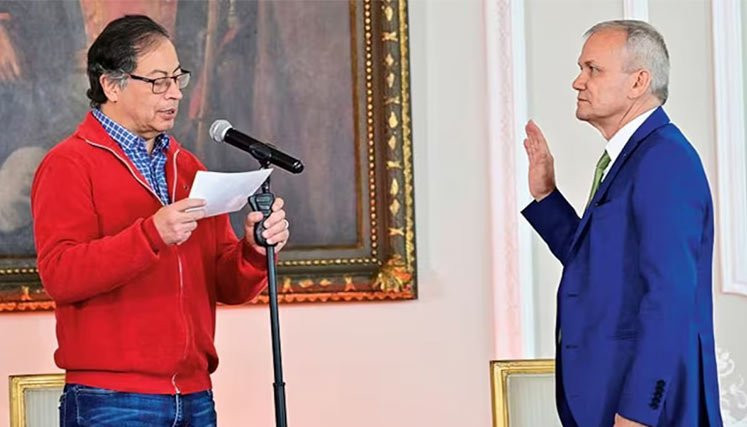 Diario Frontera, Frontera Digital,  Internacionales, ,Nicaragua no concederá la extradición de Carlos Ramón González, 
como pidió el presidente Petro