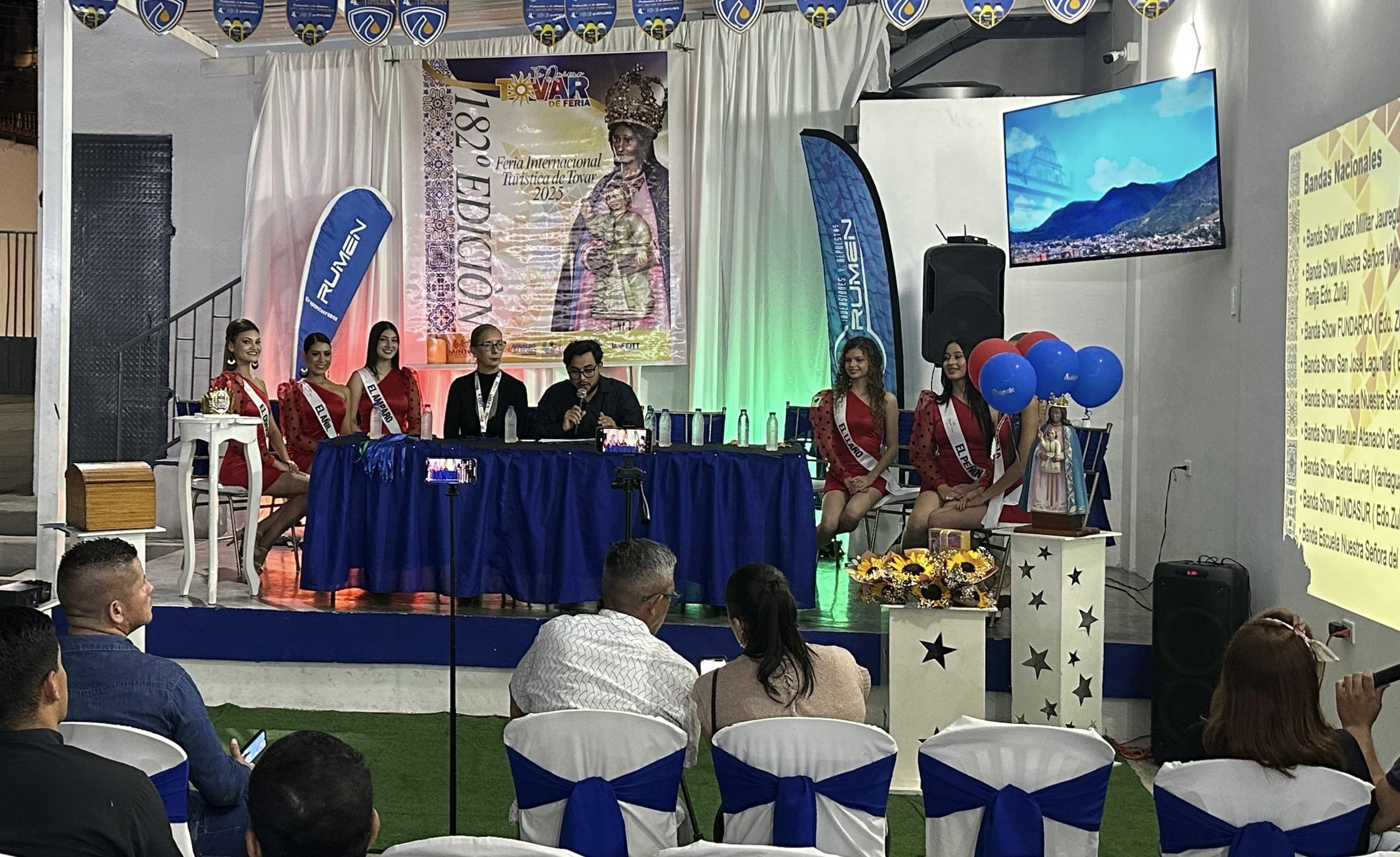 Diario Frontera, Frontera Digital,  Mocoties, ,Organizadores anuncian los pormenores del tradicional desfile de la Feria de Tovar