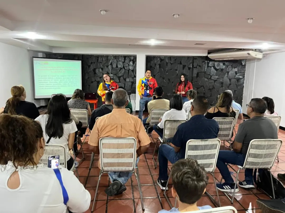 Diario Frontera, Frontera Digital,  Regionales, ,SENIAT orientó a contribuyentes especiales de Mérida sobre la Ley de Pensiones y el IVA