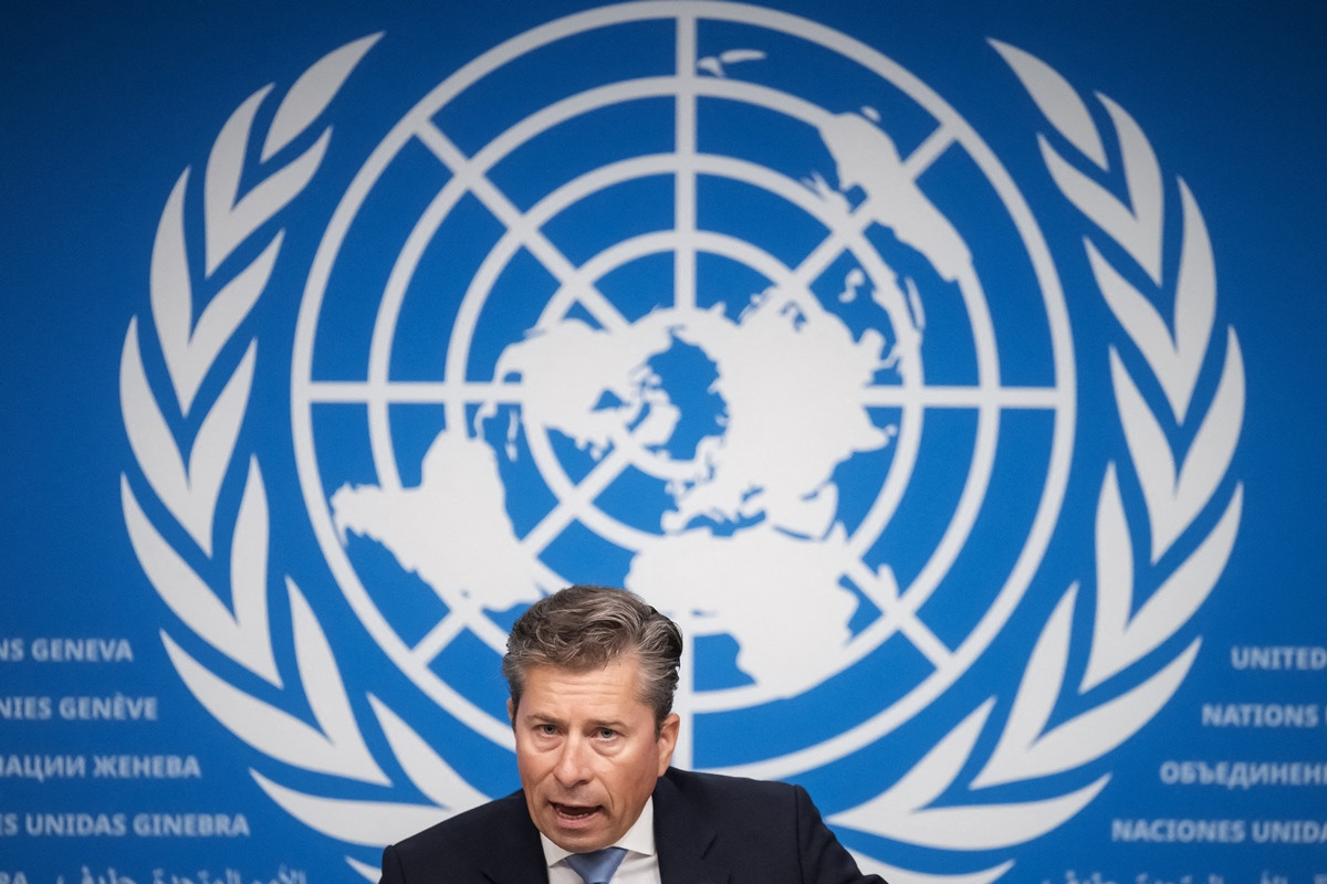 Diario Frontera, Frontera Digital,  Internacionales, ,La ONU declara la hambruna en Gaza