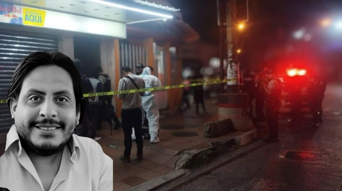 Diario Frontera, Frontera Digital,  Internacionales, ,Asesinan a periodista en Ecuador: es el segundo reportero muerto violentamente en 2025