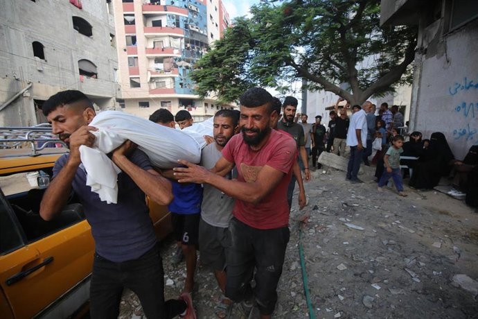 Diario Frontera, Frontera Digital,  Internacionales, ,Israel advierte que la evacuación de Gaza es "inevitable" antes de una ofensiva militar