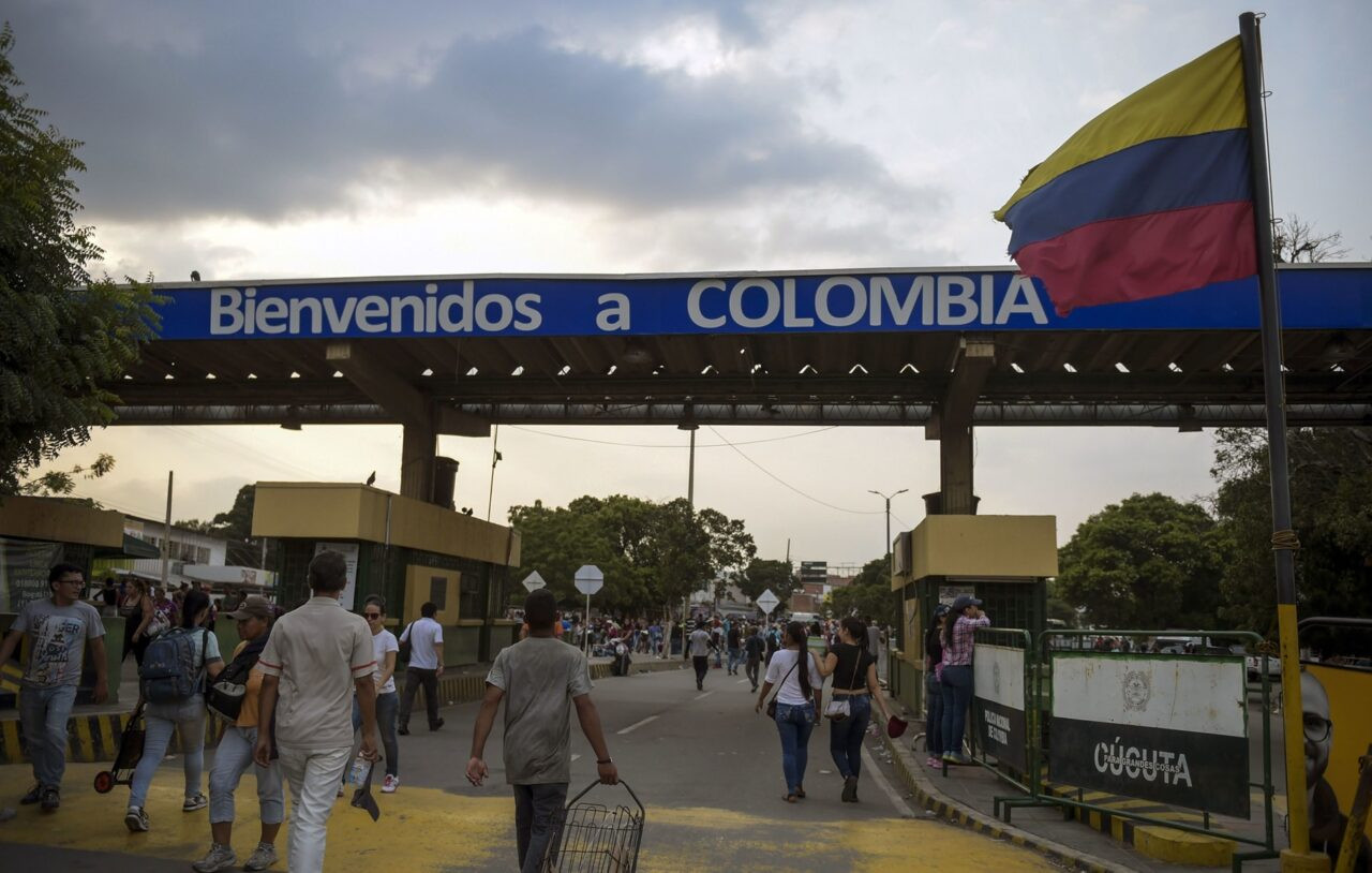 Diario Frontera, Frontera Digital,  Internacionales, ,Corte Constitucional de Colombia admite demanda 
contra la creación de zona binacional con Venezuela