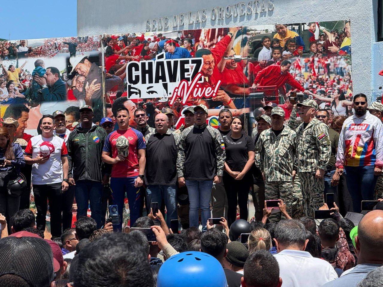 Diario Frontera, Frontera Digital,  Regionales, ,Merideños se suman a la campaña "Yo me alisto" por Venezuela