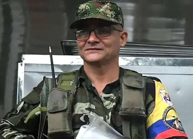 Diario Frontera, Frontera Digital,  Internacionales, ,Iván Mordisco, el guerrillero más buscado de Colombia, dice que no se rendirá