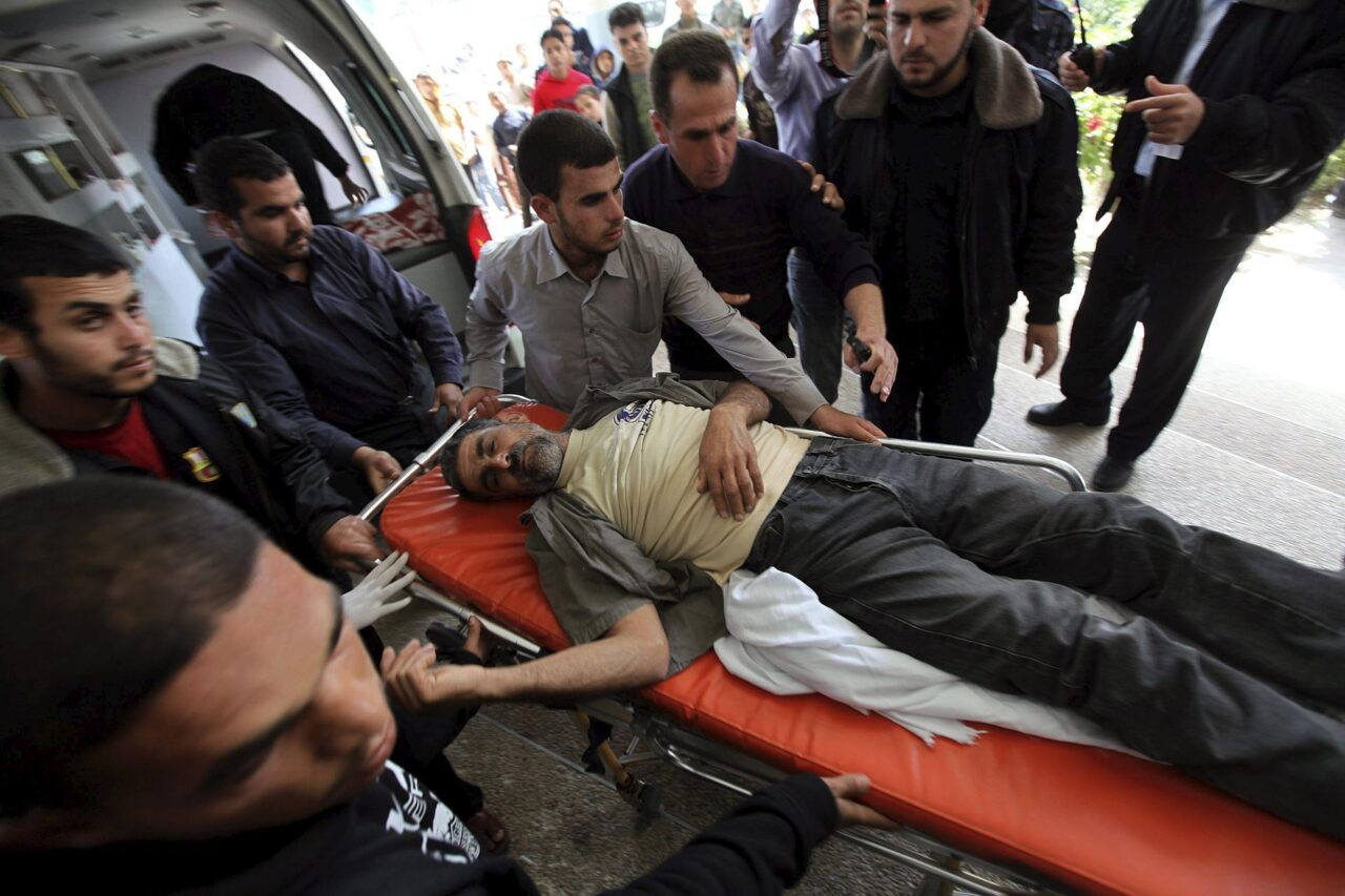 Diario Frontera, Frontera Digital,  Internacionales, ,AP, Reuters y Al Jazeera confirman la muerte de sus periodistas en ataque a hospital de Gaza