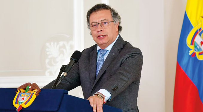 Diario Frontera, Frontera Digital,  Internacionales, ,Petro niega "Cartel de los Soles" y propone alianza antidroga con EE.UU. y Venezuela