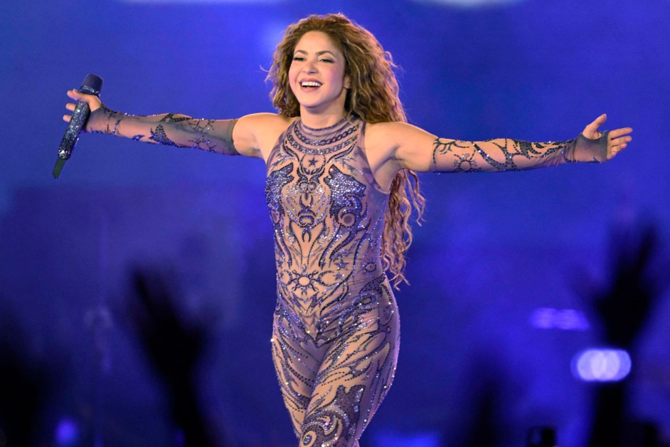 Diario Frontera, Frontera Digital,  Farándula, ,Shakira logra récord histórico con gira latina más exitosa del año y supera a Coldplay