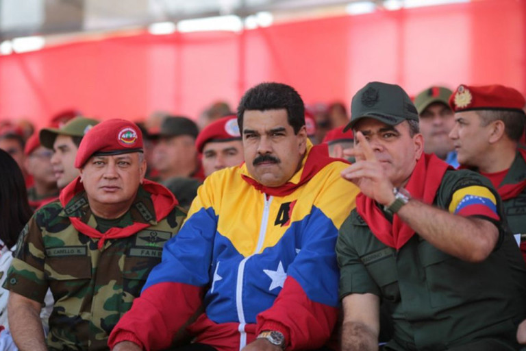 Diario Frontera, Frontera Digital,  Internacionales, ,Ex rehenes estadounidenses demandaron a Maduro y su círculo por narcoterrorismo, secuestro y tortura