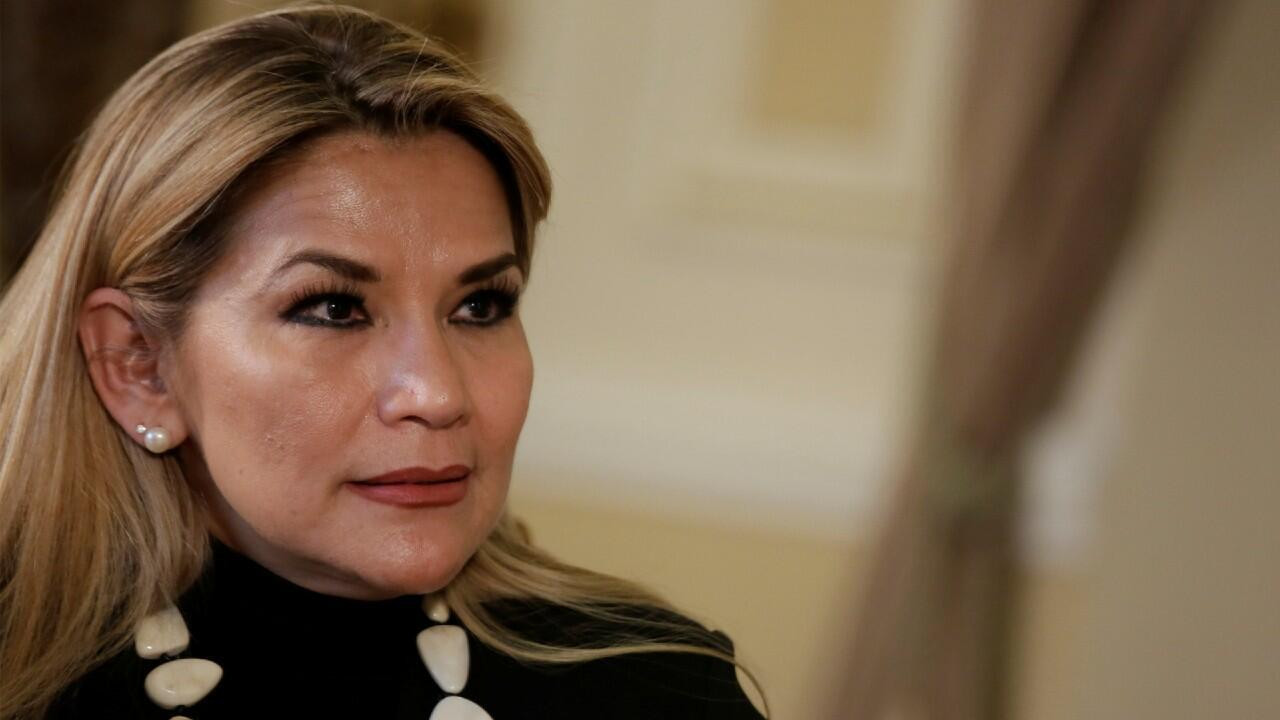 Diario Frontera, Frontera Digital,  Internacionales, ,Anulan proceso penal contra Jeanine Áñez en Bolivia y ordenan su liberación