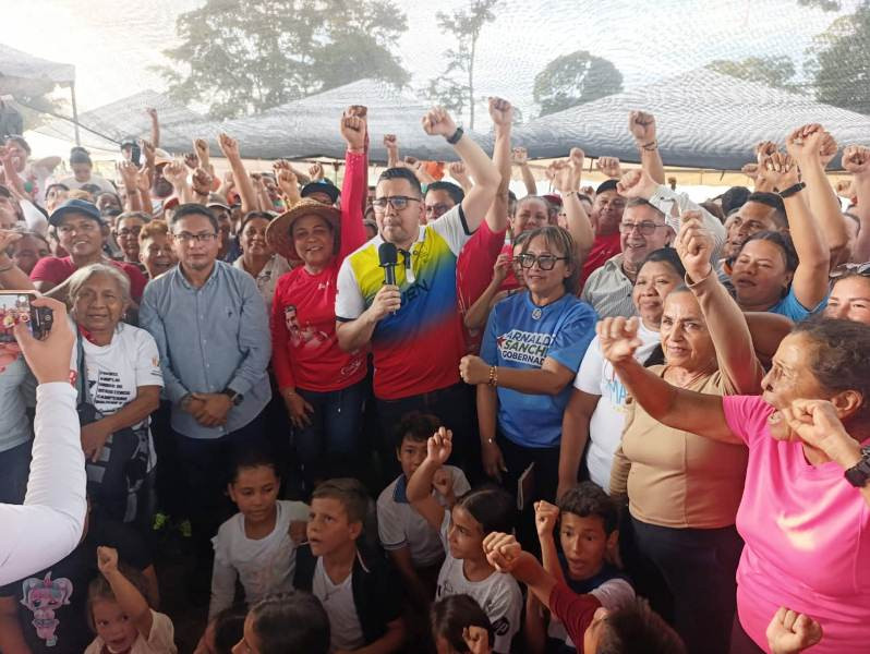 Diario Frontera, Frontera Digital,  El Vigía Panamericana, ,Arnaldo Sánchez convertirá a Obispo Ramos de Lora 
en epicentro de exportación de alimentos en el país