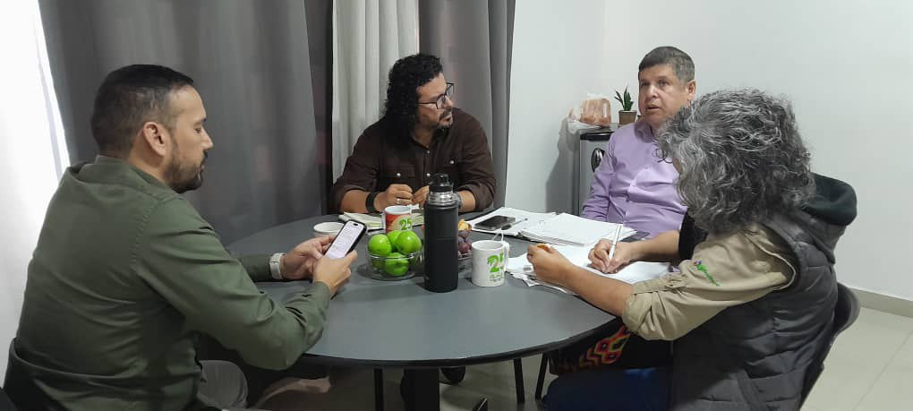 Diario Frontera, Frontera Digital,  Regionales, ,Gobernación de Mérida impulsa programas de semillas certificadas para potenciar el cultivo de plátano