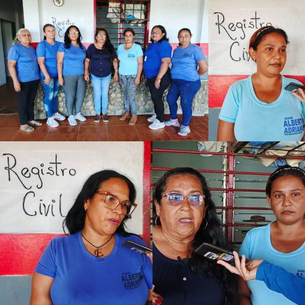 Diario Frontera, Frontera Digital,  El Vigía Panamericana, ,Trabajadoras del Registro Civil de Pulido Méndez desmienten acusaciones por cobro en trámites