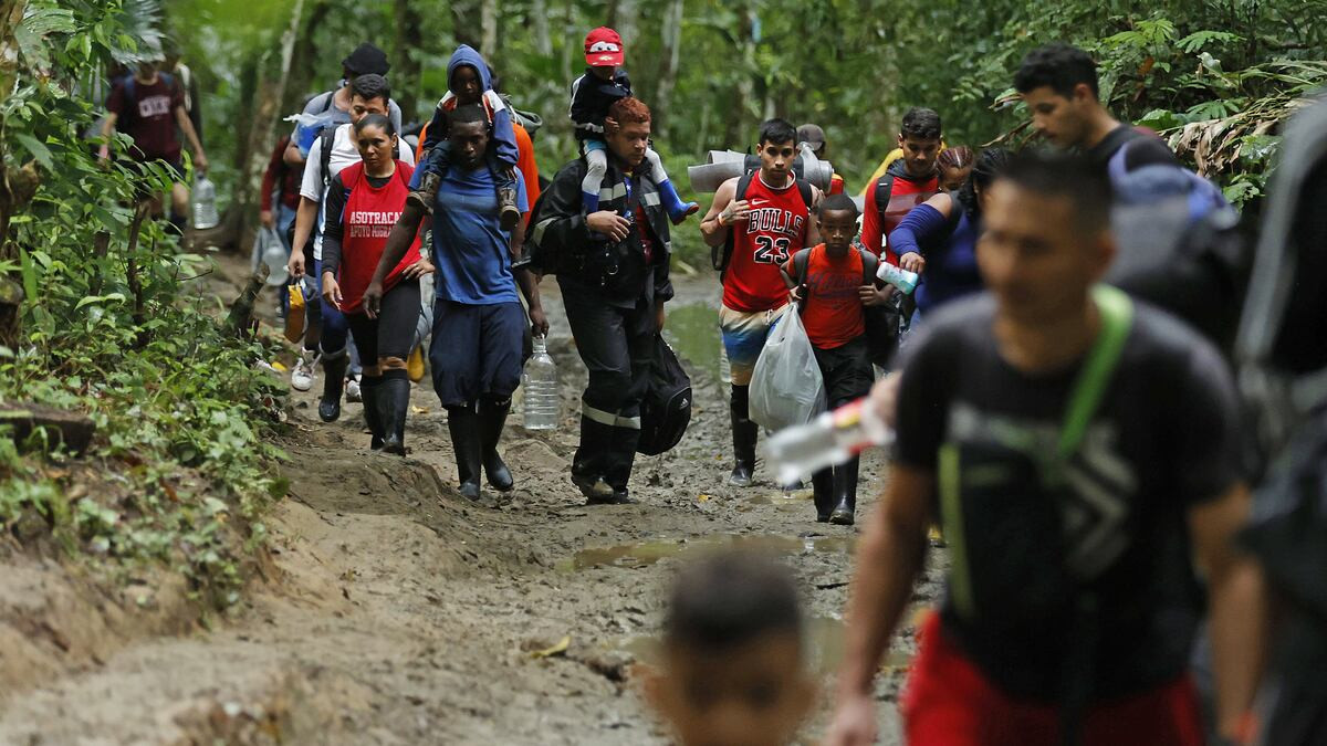 Diario Frontera, Frontera Digital,  Internacionales, ,18.291 migrantes, en su mayoría venezolanos, regresaron a Suramérica 
tras intentar llegar a Estados Unidos