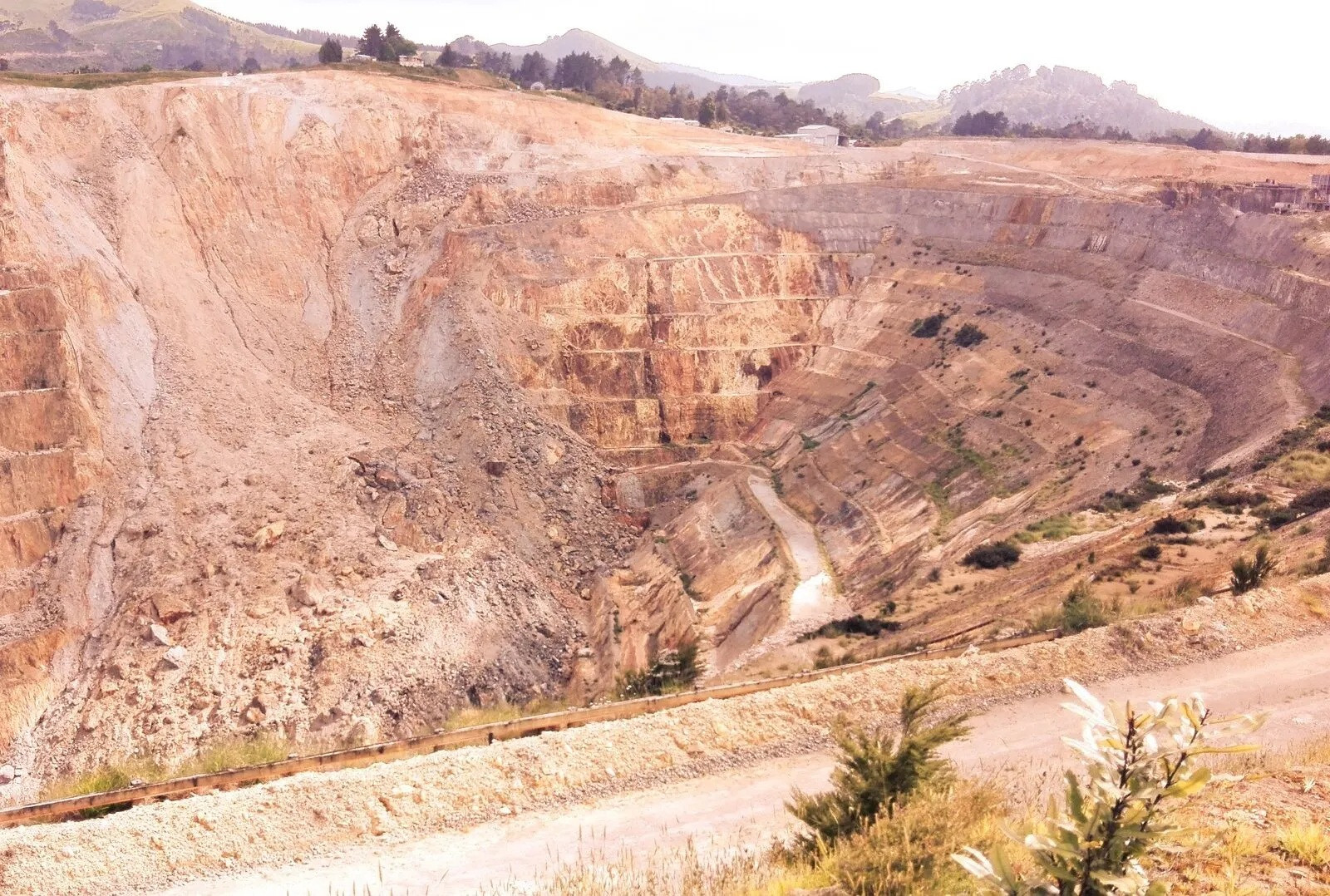 Diario Frontera, Frontera Digital,  Internacionales, ,Cinco mineros murieron tras el derrumbe de un yacimiento en Bolivia