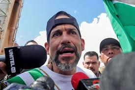 Diario Frontera, Frontera Digital,  Internacionales, ,Bolivia: líder opositor Luis Camacho sale de prisión