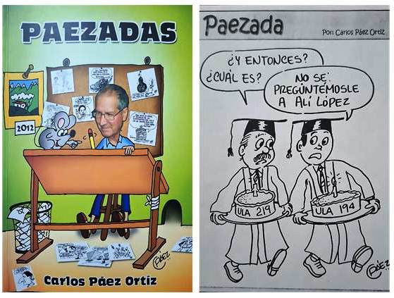 Diario Frontera, Frontera Digital,  Opinión, ,La Universidad de Los Andes en las Paezadas de Carlos Páez Ortiz por Alí Enrique López Bohórquez (*)