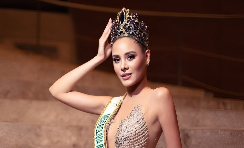 Diario Frontera, Frontera Digital,  Farándula, ,La venezolana Paola Guzmán representará a Bolivia en el Miss International 2025