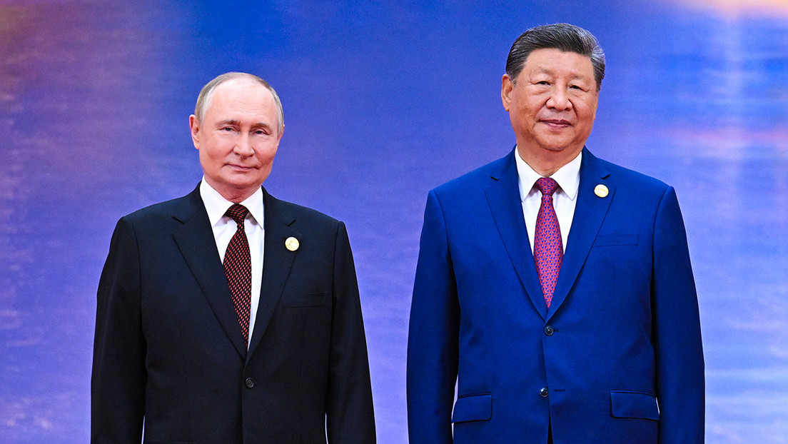 Diario Frontera, Frontera Digital,  Internacionales, ,Asesor presidencial: Putin y Xi 
abordan los recientes contactos ruso-estadounidenses