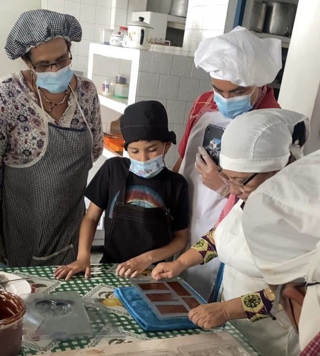 Diario Frontera, Frontera Digital,  Mocoties, ,AproaZea y Joropero Chocolatería se unen para fomentar la producción de chocolate en Zea