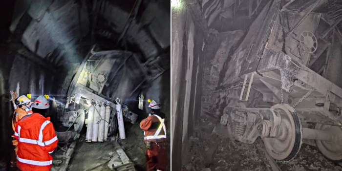 Diario Frontera, Frontera Digital,  Internacionales, ,Encontraron dos nuevos cuerpos enterrados en la mina El Teniente en Chile