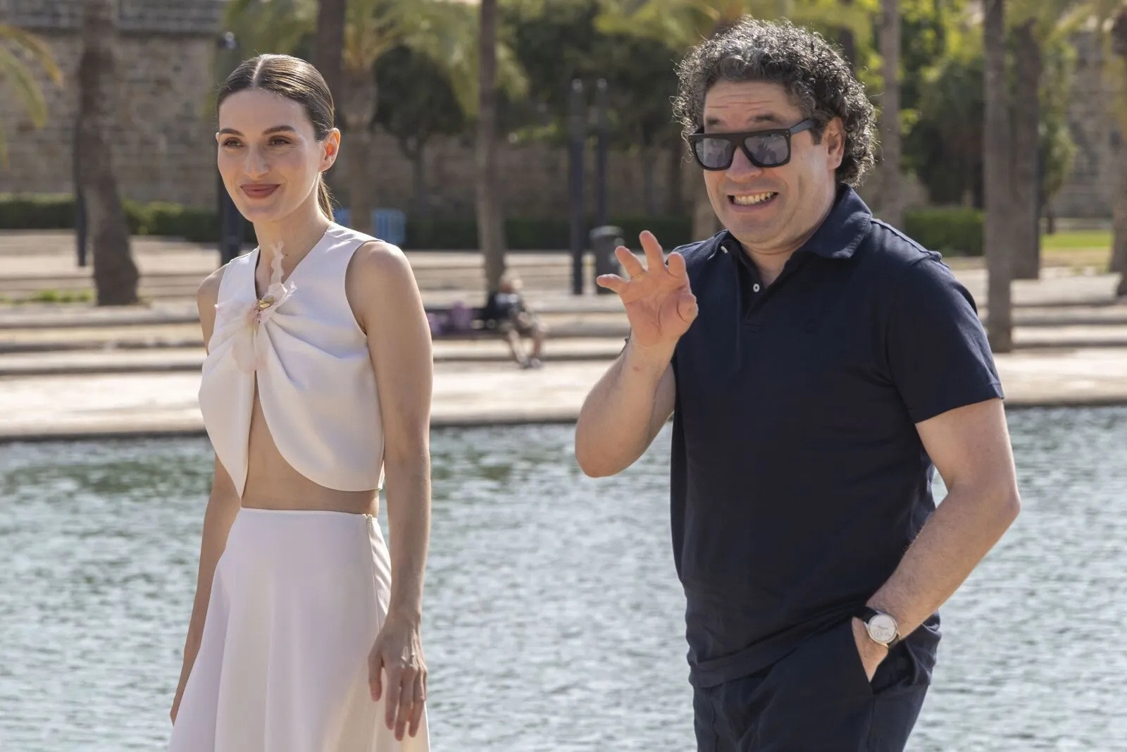 Diario Frontera, Frontera Digital,  Entretenimiento, ,“El canto de las manos”: Dudamel y Valverde visibilizan a la comunidad sorda venezolana en un documental