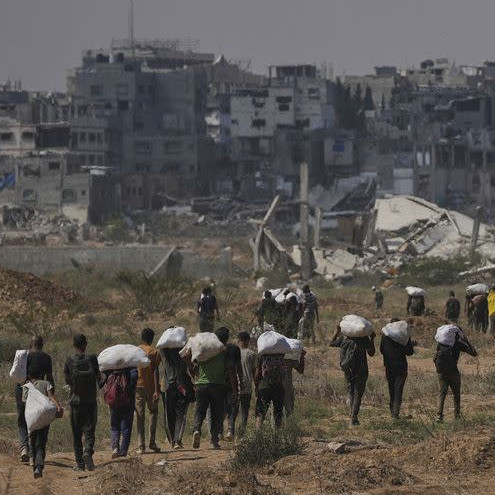 Diario Frontera, Frontera Digital,  Internacionales, ,Netanyahu afirma que se ha tomado la decisión 
de ocupar totalmente Gaza y Trump ha dado "luz verde"