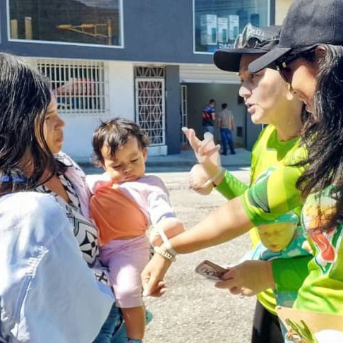 Diario Frontera, Frontera Digital,  Regionales, ,Gobernación de Mérida y el INN celebran la Semana Mundial de la Lactancia Materna