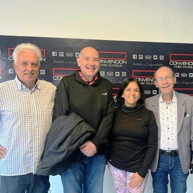 Diario Frontera, Frontera Digital,  Opinión, ,Elías Santana, el alma de los condominios se ha ido por Danitza Suárez Salas