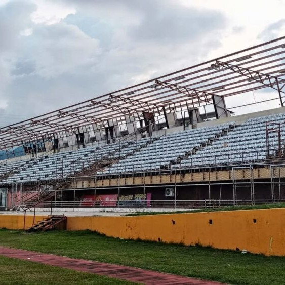 Diario Frontera, Frontera Digital,  Deportes, ,Trujillanos FC inicia la recuperación del «Cementerio de los Grandes» con miras a la licencia CONMEBOL