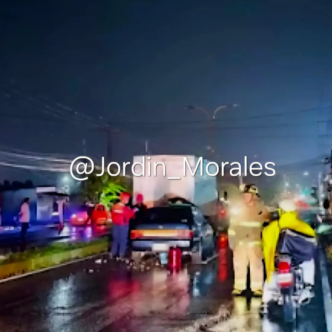 Diario Frontera, Frontera Digital,  Sucesos, ,Al menos seis heridos tras hechos viales en Mérida
