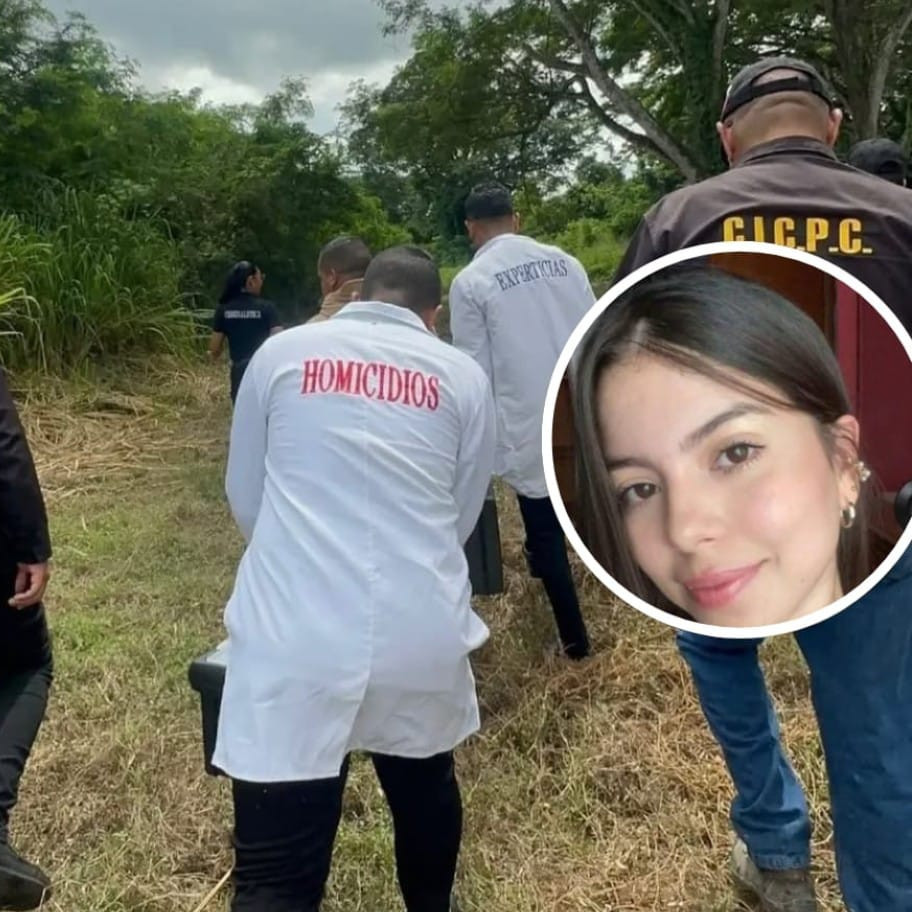 Diario Frontera, Frontera Digital,  Sucesos, ,Asesinato de Génesis Medina sacude a Yaracuy: hallan su cuerpo enterrado en una finca