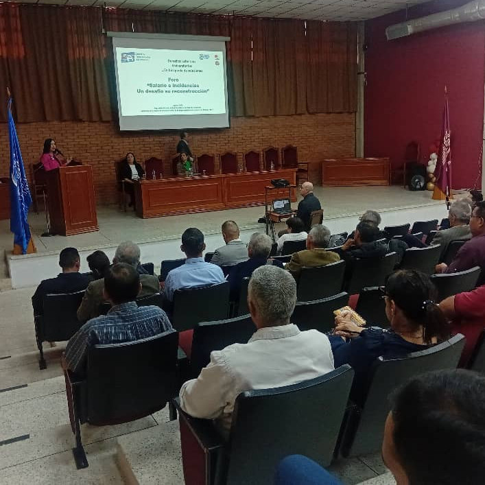 Diario Frontera, Frontera Digital,  Regionales, ,La ULA analizó las condiciones salariales de la comunidad universitaria