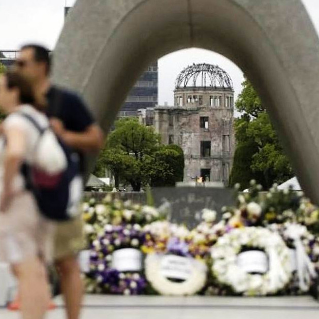 Diario Frontera, Frontera Digital,  Internacionales, ,Hiroshima: una ceremonia solemne e histórica por el 80 aniversario del bombardeo