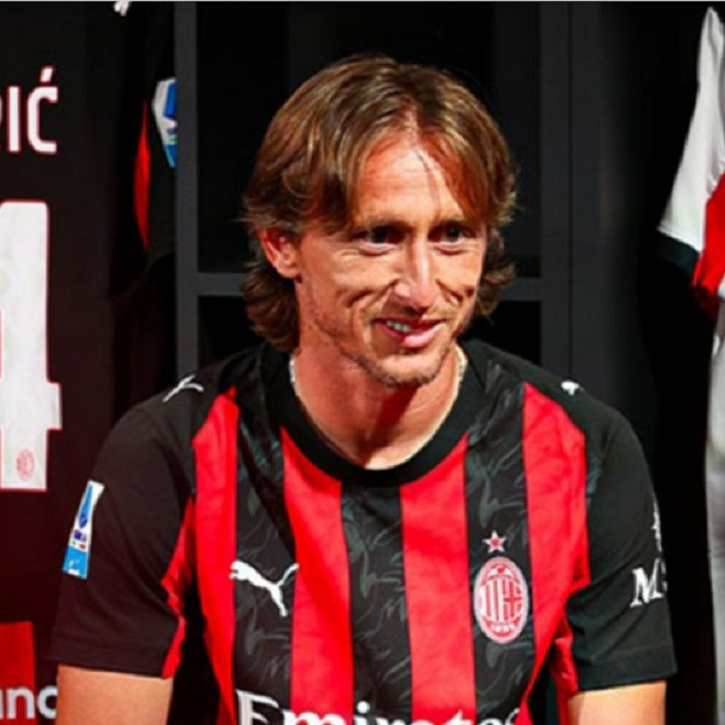 Diario Frontera, Frontera Digital,  Deportes, ,Luka Modric: El Milan no debe conformarse con una temporada mediocre