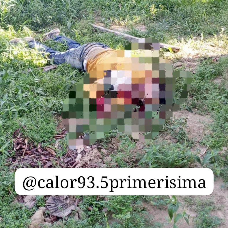 Diario Frontera, Frontera Digital,  Sucesos, ,Mototaxista encontrado en El Vigía era de El Chivo