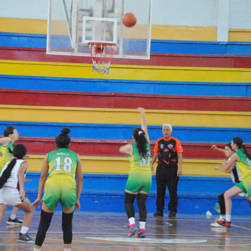 Diario Frontera, Frontera Digital,  Deportes, ,El baloncesto espera apoyo oficial para ir a 2 campeonatos nacionales