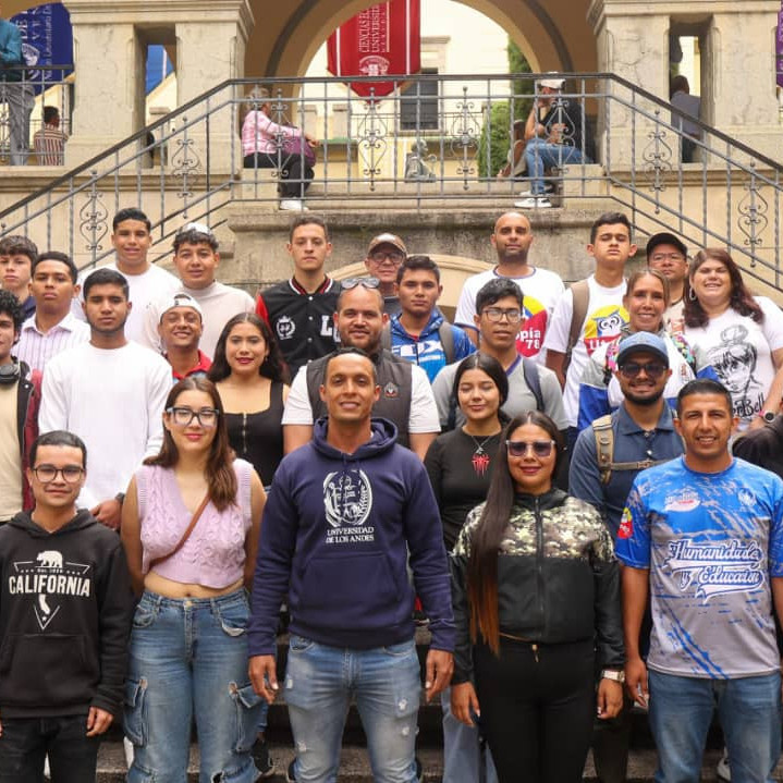 Diario Frontera, Frontera Digital,  Regionales, ,Antonio Yépez anuncia su candidatura a la FCU de la ULA con amplio respaldo