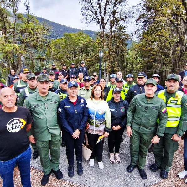 Diario Frontera, Frontera Digital,  Regionales, ,Gobernación de Mérida despliega plan especial de seguridad en temporada vacacional