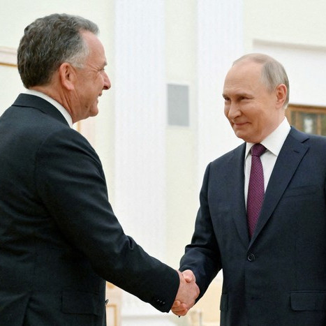 Diario Frontera, Frontera Digital,  Internacionales, ,Reunión de Putin con emisario de Trump concluye sin lograr alto el fuego en Ucrania
