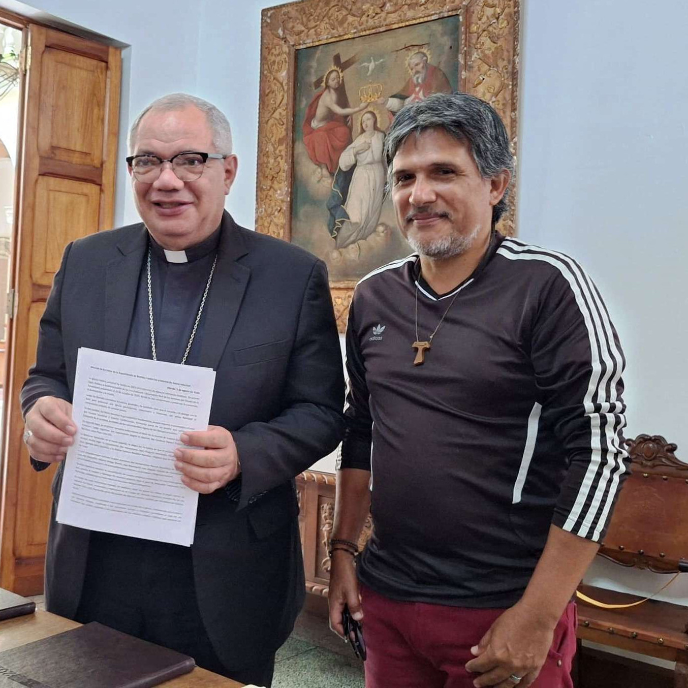 Diario Frontera, Frontera Digital,  Regionales, ,Mensaje de los laicos de la Arquidiócesis de Mérida 
a todos los cristianos de buena voluntad