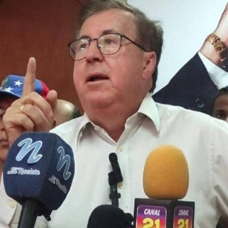 Diario Frontera, Frontera Digital,  Politica, ,Pérez Vivas rechazó acusaciones de Maduro y lo responsabilizó de promover la violencia en Venezuela