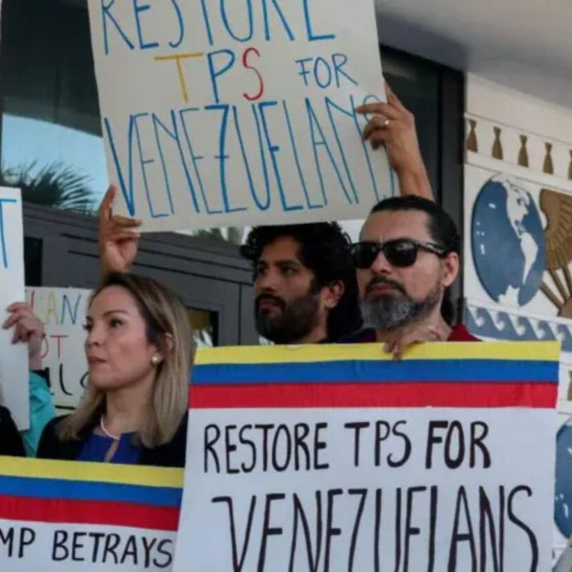 Diario Frontera, Frontera Digital,  Internacionales, ,Alertan sobre confusiones relacionadas con la extensión del TPS 2021 para venezolanos