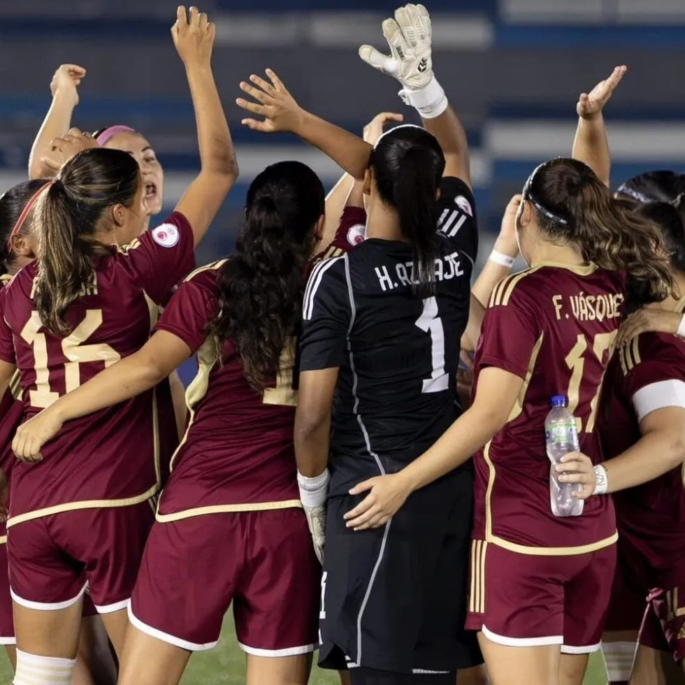 Diario Frontera, Frontera Digital,  Deportes, ,La Vinotinto femenina subió al puesto 46 en el ranking FIFA