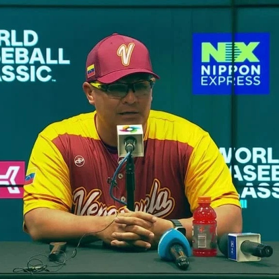 Diario Frontera, Frontera Digital,  Deportes, ,Omar López anuncia su salida como mánager de Venezuela tras el Clásico Mundial 2026