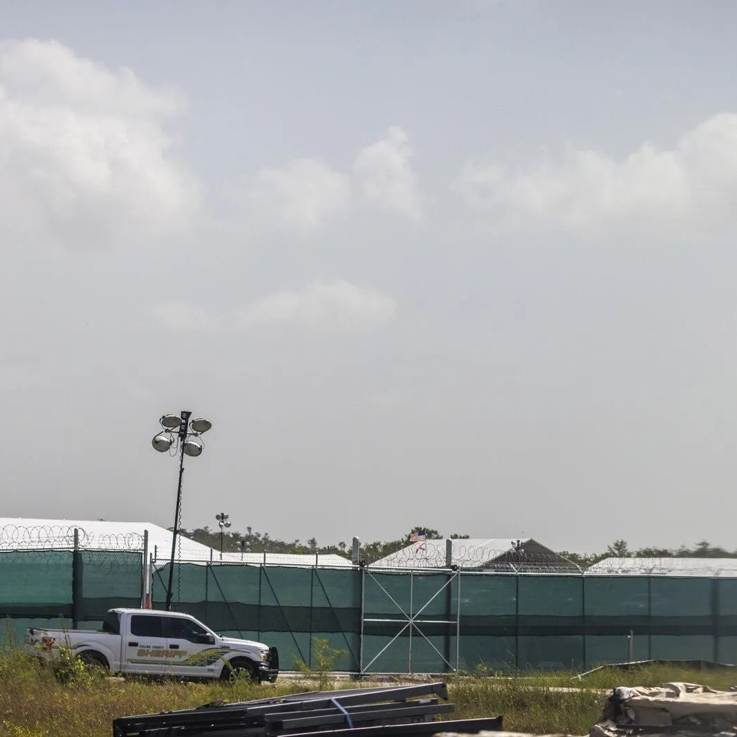 Diario Frontera, Frontera Digital,  Internacionales, ,Denunciaron muerte de venezolano en el centro de detención para migrantes Alligator Alcatraz en Estados Unidos