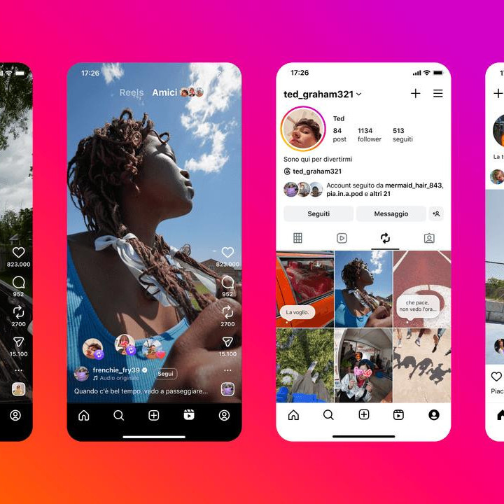 Diario Frontera, Frontera Digital,  Tecnología, ,Instagram lanza función de reposts tras 15 años de espera
