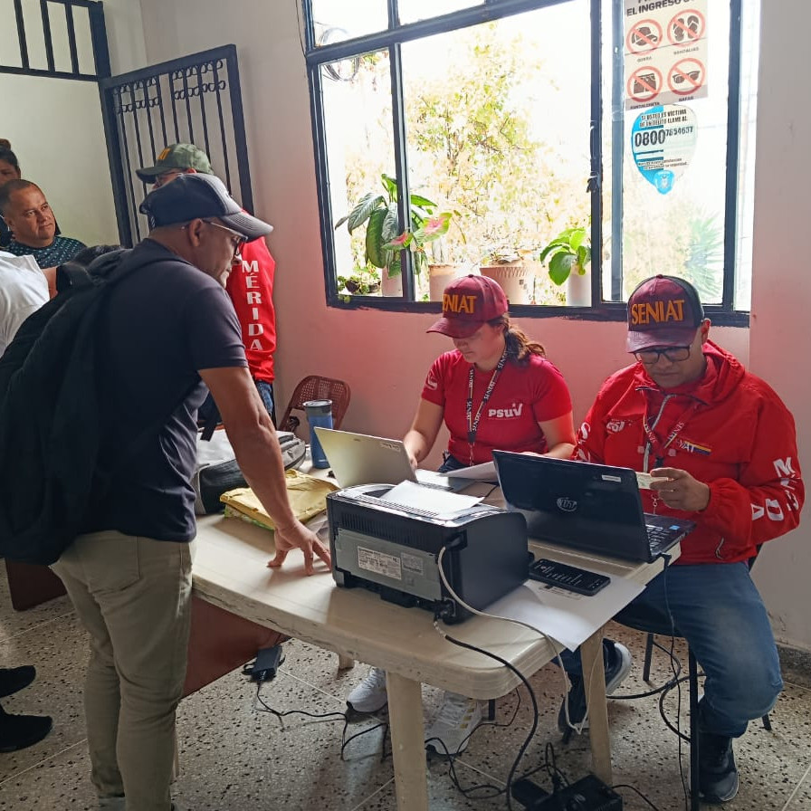 Diario Frontera, Frontera Digital,  Regionales, ,Seniat fortalece la cultura tributaria en el 
municipio Sucre de Mérida con operativo integral